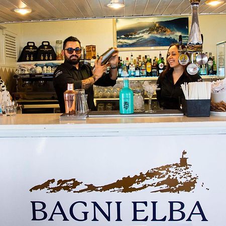 Hotel Le Ghiaie Portoferraio Zewnętrze zdjęcie