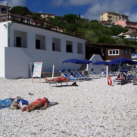 Hotel Le Ghiaie Portoferraio Zewnętrze zdjęcie