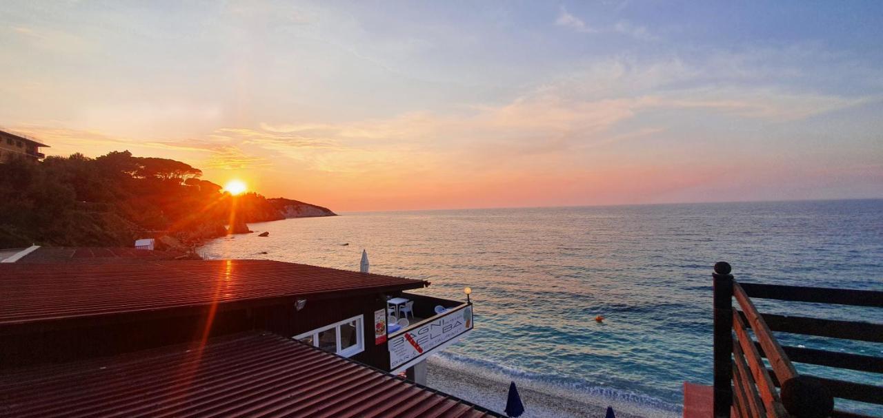 Hotel Le Ghiaie Portoferraio Zewnętrze zdjęcie