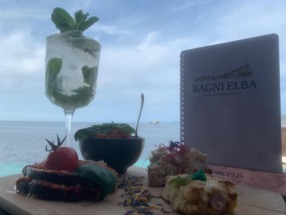 Hotel Le Ghiaie Portoferraio Zewnętrze zdjęcie