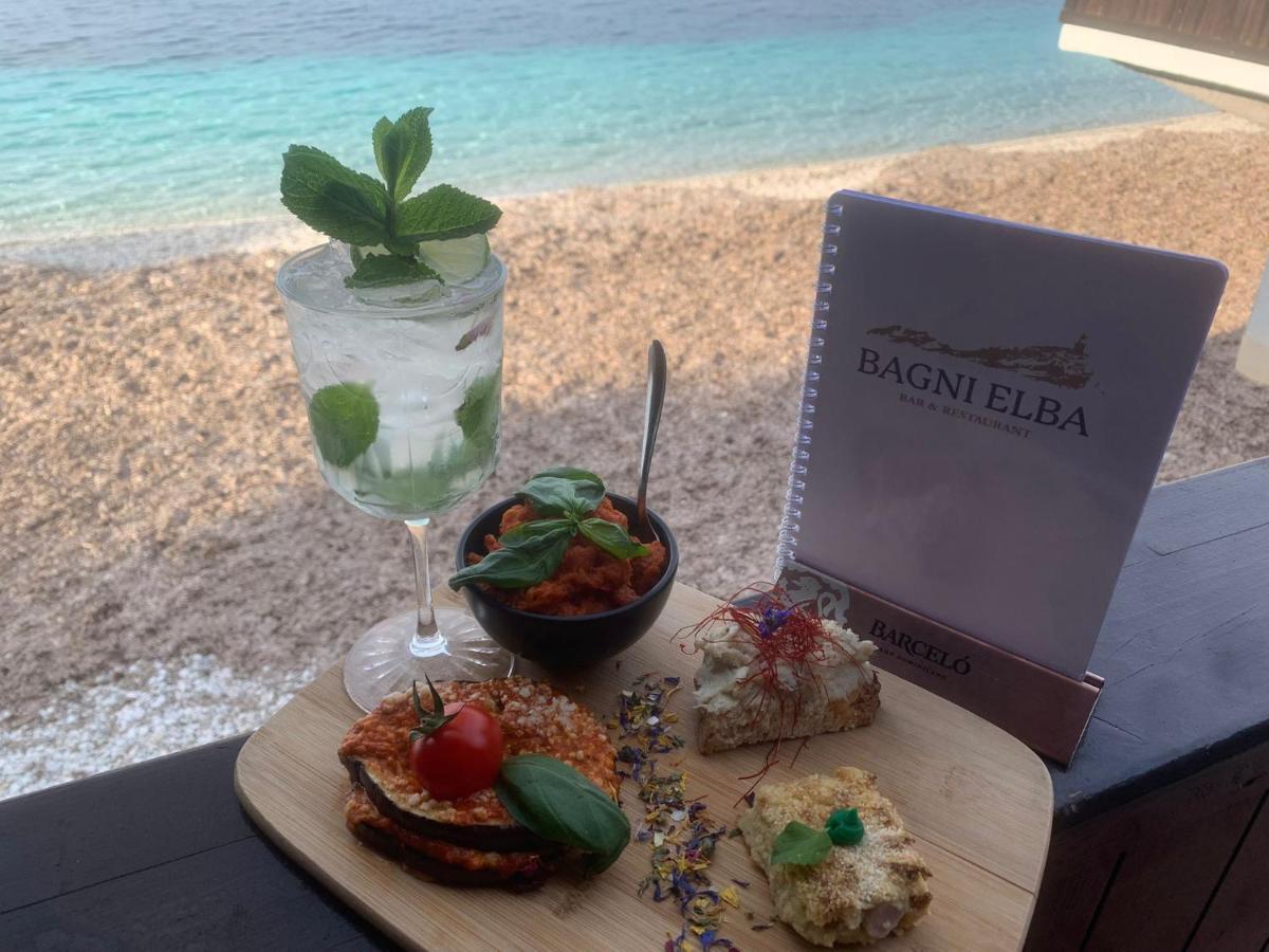 Hotel Le Ghiaie Portoferraio Zewnętrze zdjęcie