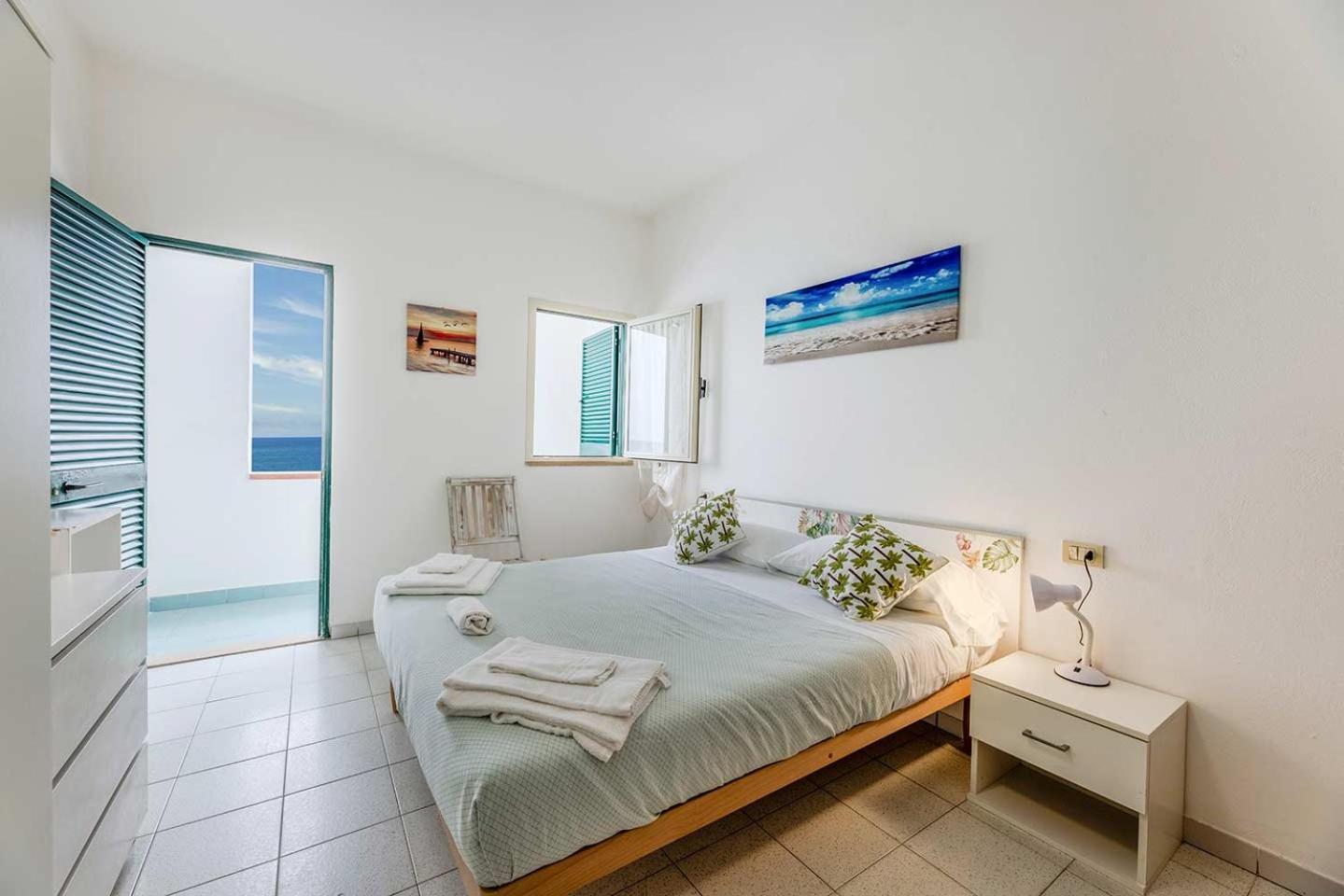 Hotel Le Ghiaie Portoferraio Zewnętrze zdjęcie