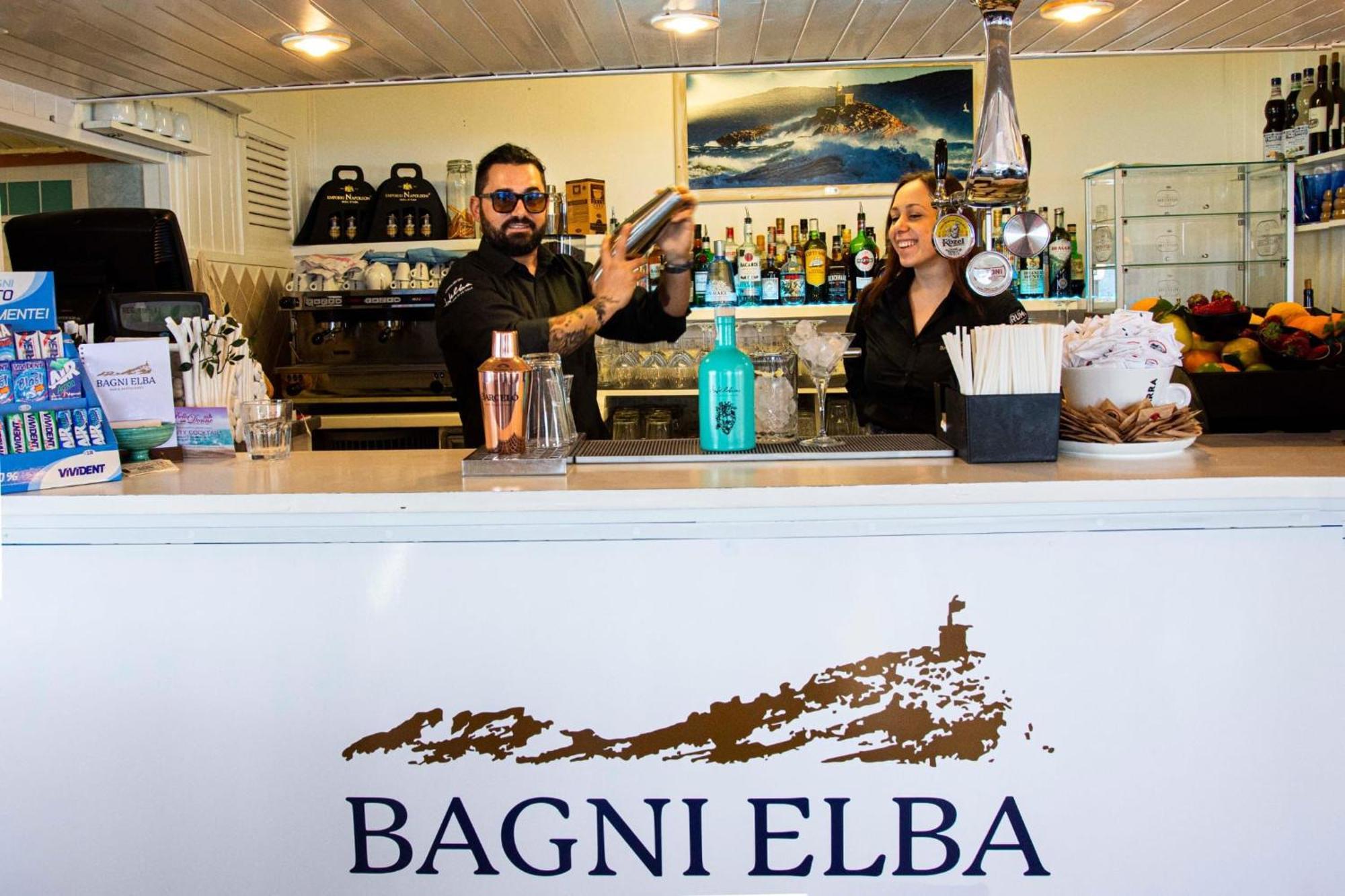 Hotel Le Ghiaie Portoferraio Zewnętrze zdjęcie