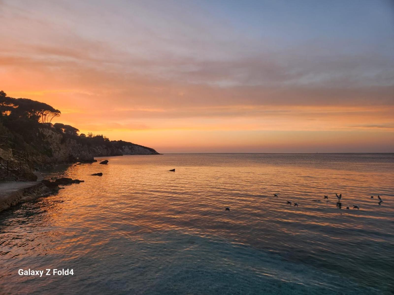 Hotel Le Ghiaie Portoferraio Zewnętrze zdjęcie