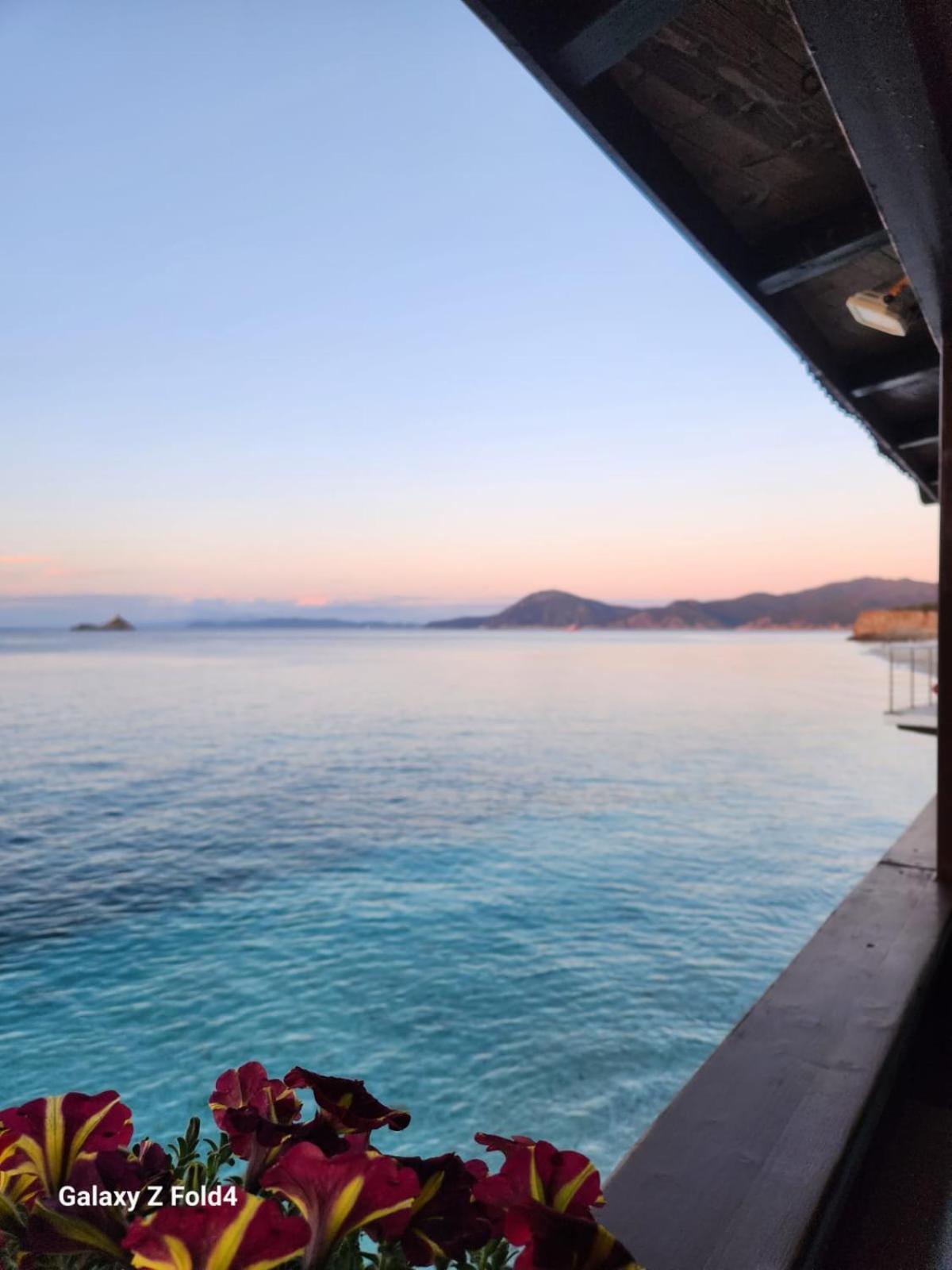 Hotel Le Ghiaie Portoferraio Zewnętrze zdjęcie