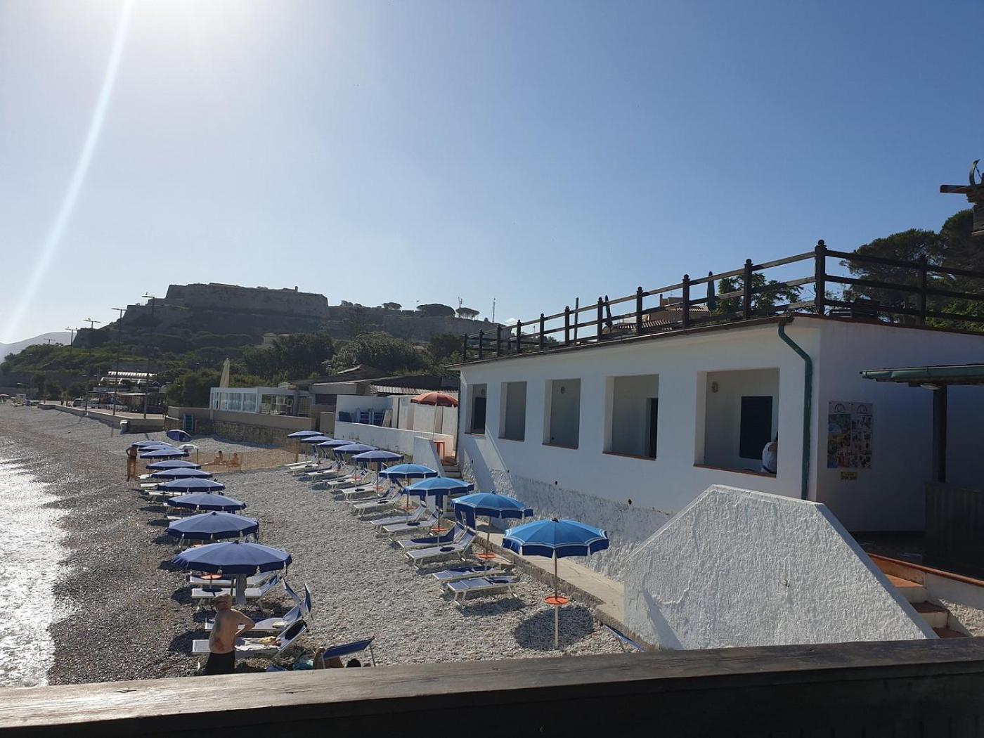Hotel Le Ghiaie Portoferraio Zewnętrze zdjęcie