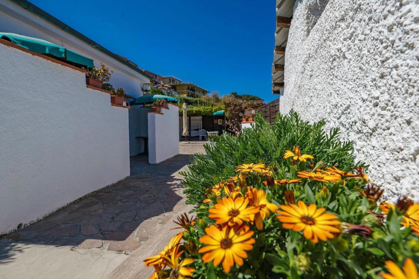 Hotel Le Ghiaie Portoferraio Zewnętrze zdjęcie