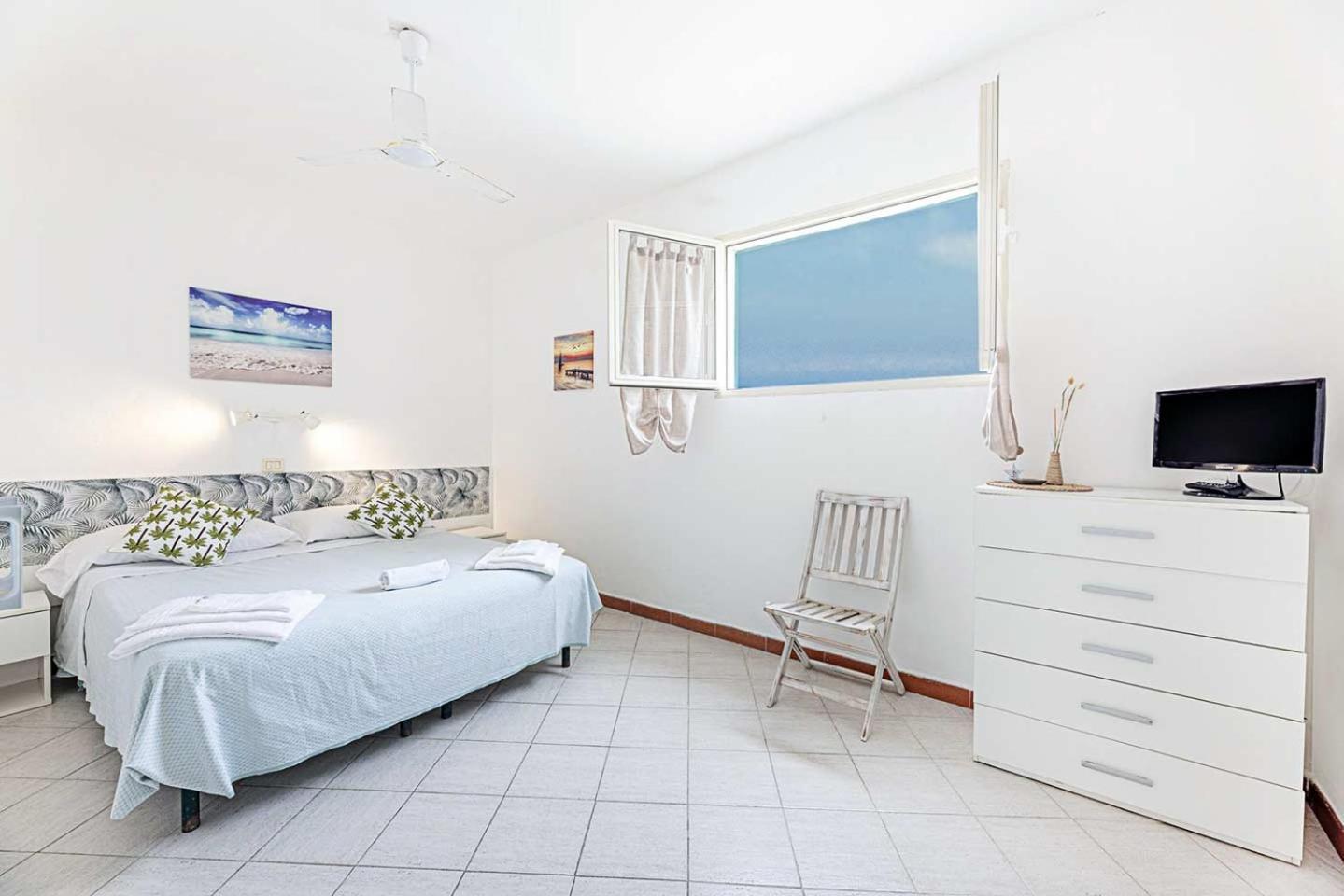 Hotel Le Ghiaie Portoferraio Zewnętrze zdjęcie