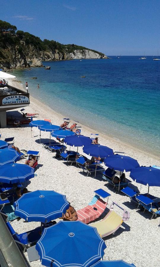 Hotel Le Ghiaie Portoferraio Zewnętrze zdjęcie