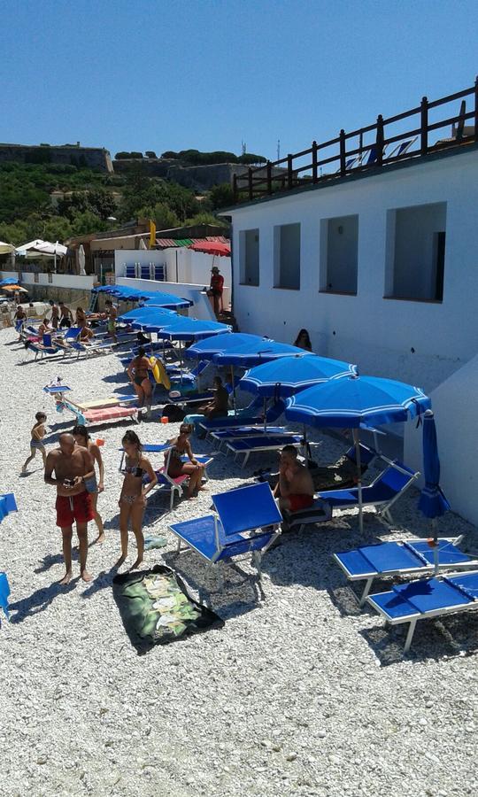 Hotel Le Ghiaie Portoferraio Zewnętrze zdjęcie
